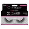 Pestañas 3D Eyelashes By apple - Frida 23