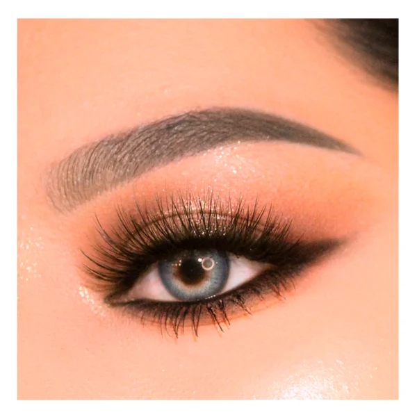 Pestañas 3D Eyelashes By Apple - Vane 26