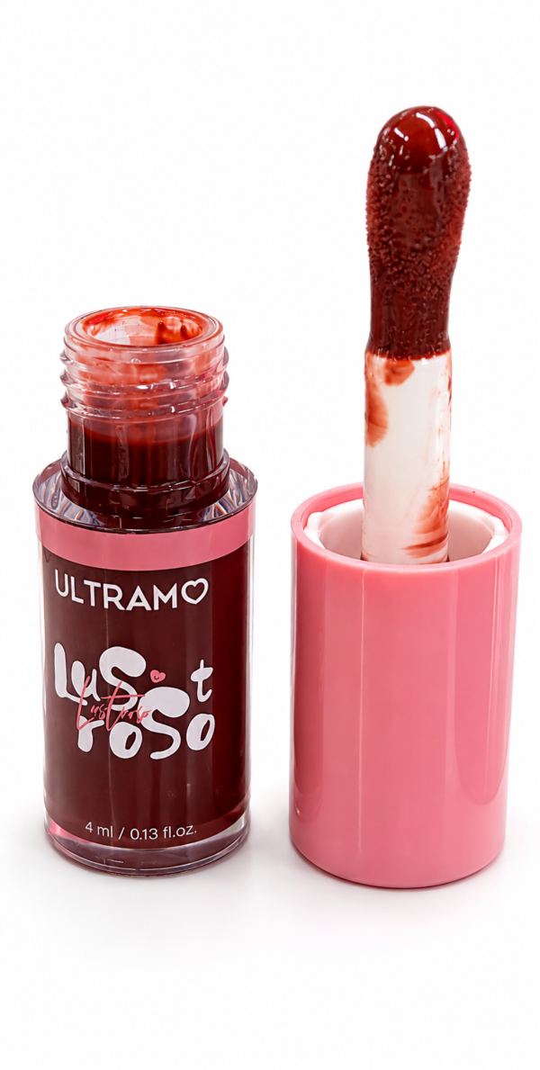 Labial líquido matte indeleble- ultramo 1pza