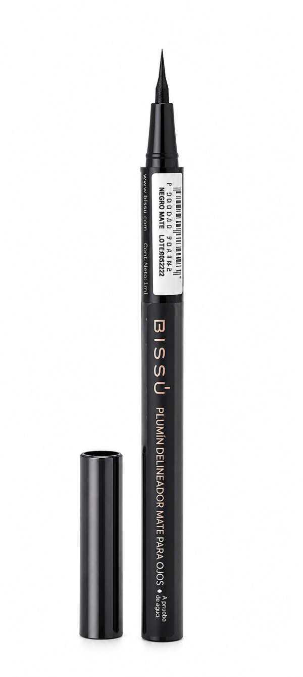 2b910e65-85c5-4871-b360-5747f78bb740 Delineador plumín mate de ojos- Bissú