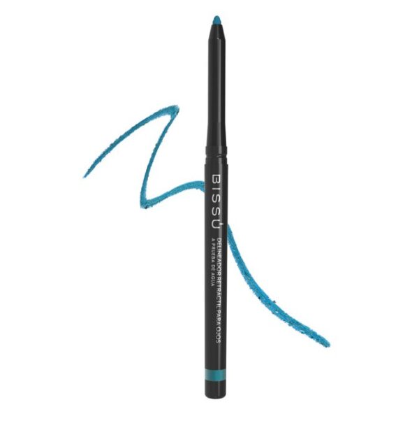 Delineador retráctil para ojos -Bissú
