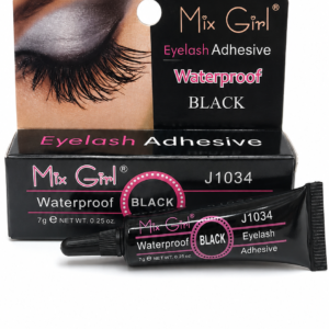 Pegamento de pestañas  eyelash adhesive -mix girl
