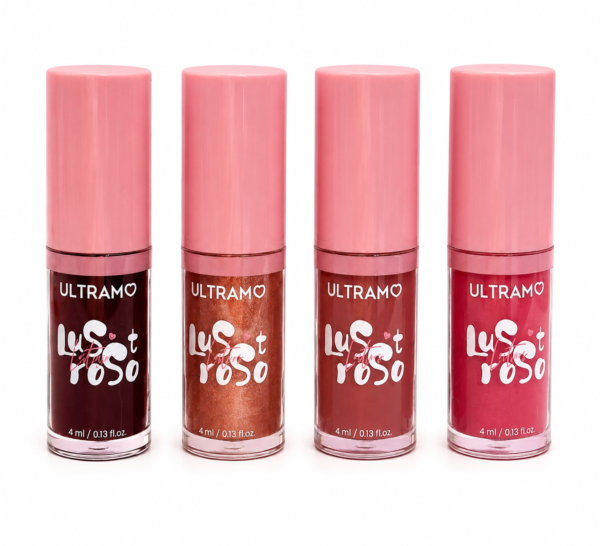 Labial líquido matte indeleble- ultramo 1pza