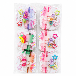 82379885-4852-40ea-932d-c3a06e18af36 12 Sets de pinzas y lentes para niña