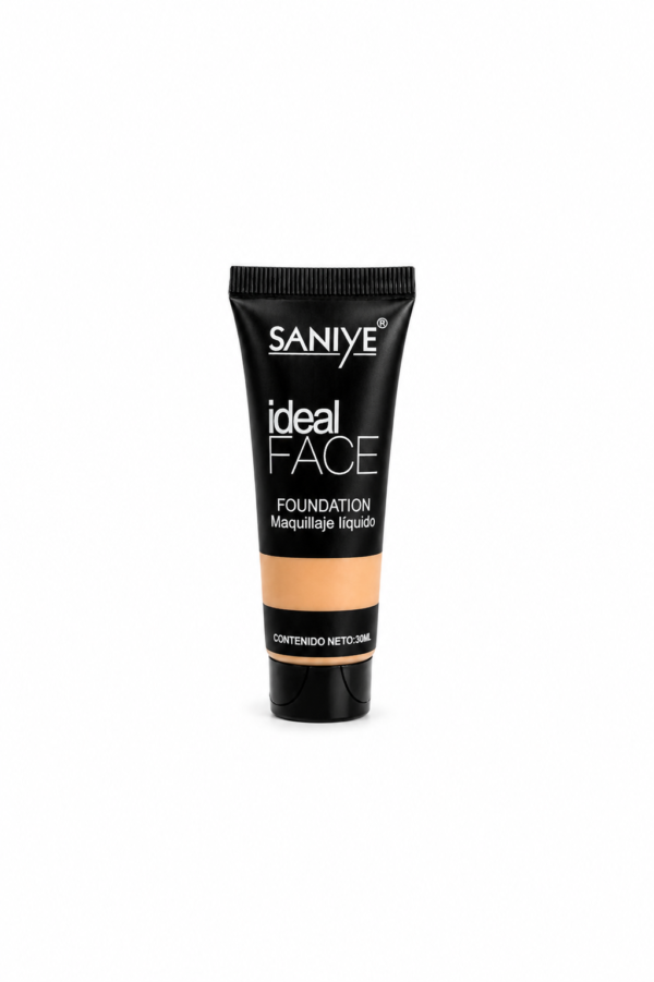 Maquillaje líquido - saniye