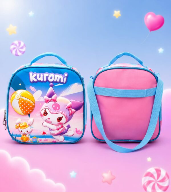 Combo Mochila, Lonchera y Lapicera