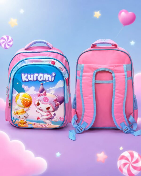 Combo Mochila, Lonchera y Lapicera