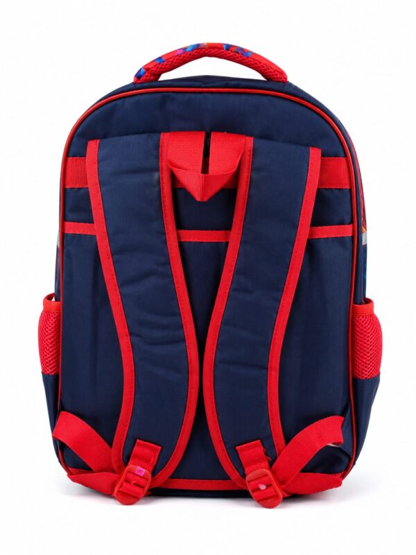 Combo mochila de primaria -personajes