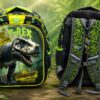 Mochila de primaria- golden star