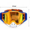 Gafas de motocross