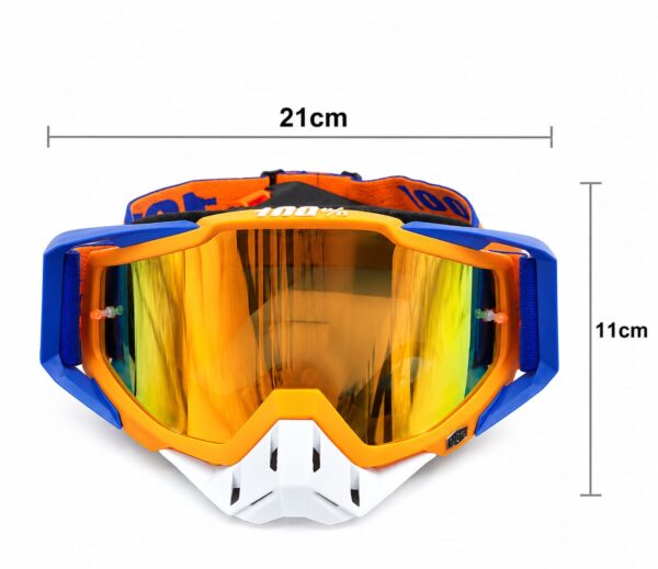 Gafas de motocross