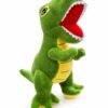 Peluche dinosaurio