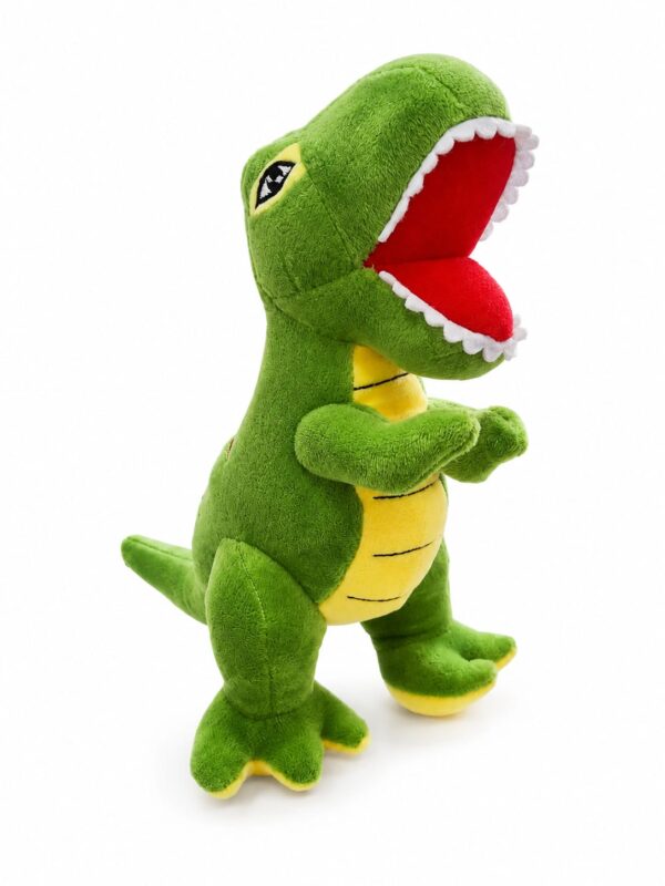 Peluche dinosaurio