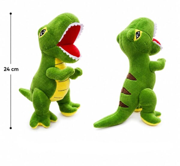 Peluche dinosaurio