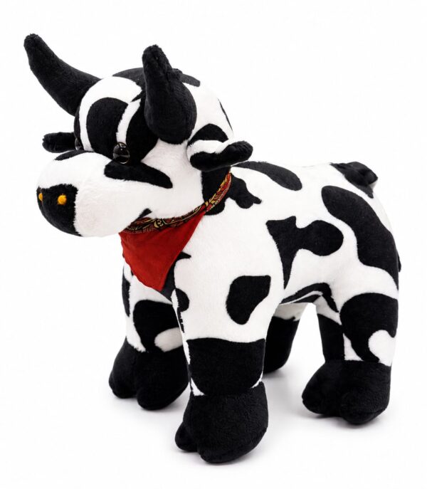 Peluche vaca