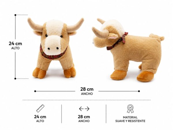 IMG-20260718-WA0010 Peluche Figura Toro