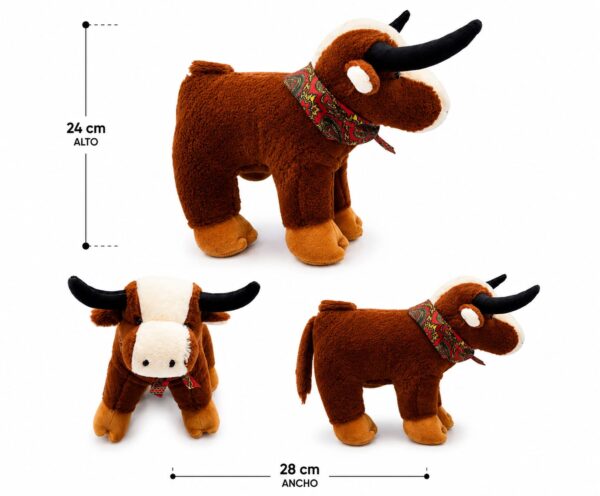 IMG-20260718-WA0012 Peluche Figura Toro