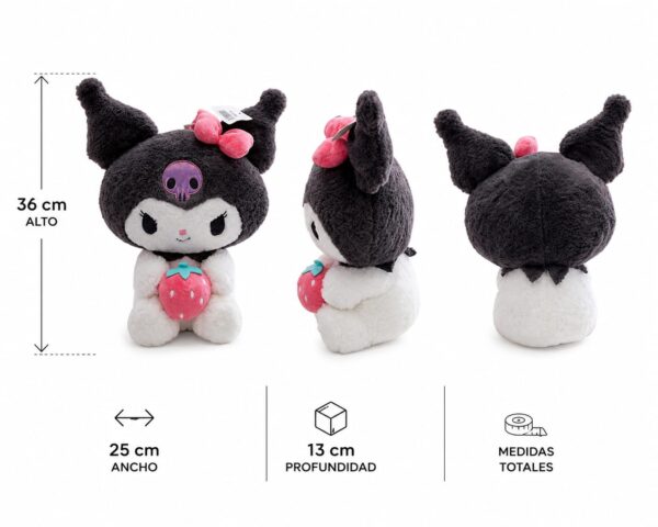 Peluche kuromi