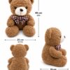 IMG-20260718-WA0019 Peluche oso con moño