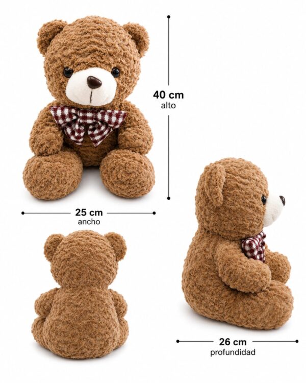 IMG-20260718-WA0019 Peluche oso con moño
