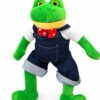 Peluche rana -calidad premium