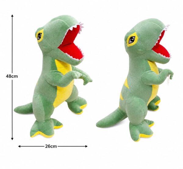 IMG-20260718-WA0029 Peluche dinosaurio 48x26 cm-excelente calidad