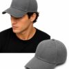 IMG-20260721-WA0009 Gorra lisa unisex - azul roja o gris