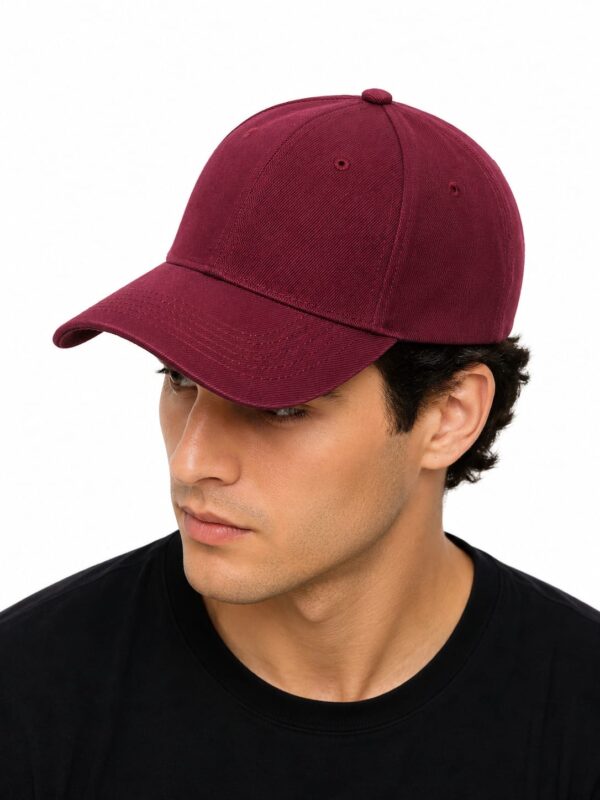IMG-20260721-WA0012 Gorra lisa unisex - azul roja o gris