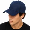 IMG-20260721-WA0013 Gorra lisa unisex - azul roja o gris