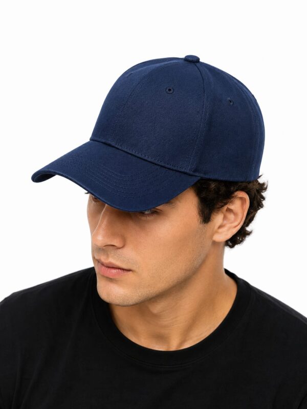 IMG-20260721-WA0013 Gorra lisa unisex - azul roja o gris