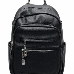IMG-20260721-WA0028 Mochila vinipiel con 4 cierres -para dama- 36x23cm