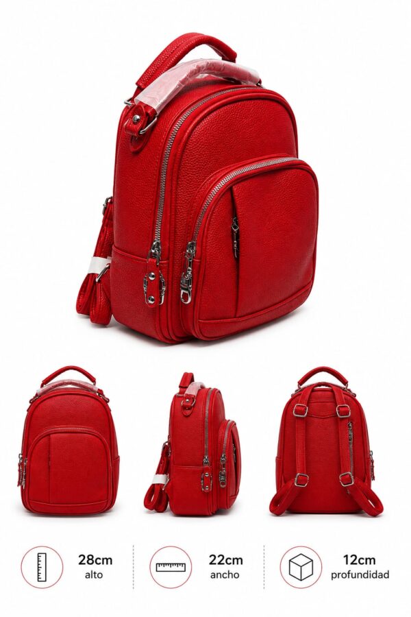 IMG-20260721-WA0036 Mochila vinipiel c/4 cierres -28x22cm