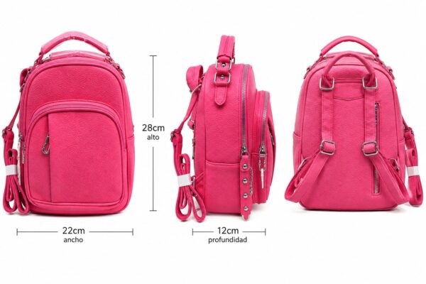 IMG-20260721-WA0040 Mochila vinipiel c/4 cierres -28x22cm