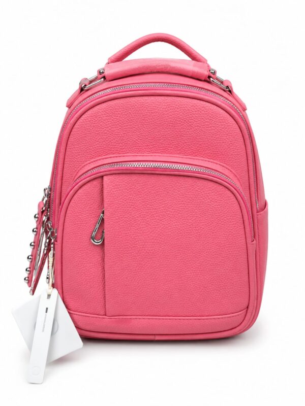 IMG-20260721-WA0041 Mochila vinipiel c/4 cierres -28x22cm