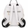 Mochila vinipiel para dama -32x23cm
