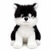 Peluche huscky -27x17cm