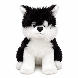 IMG-20260721-WA0049 Peluche huscky -27x17cm