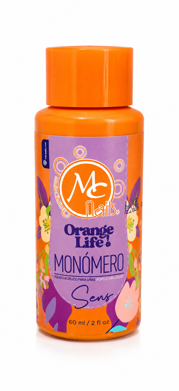 ec2f8346-1658-42cd-b53f-e35d41eb6364 Monómero para uñas -mc nails 60ml