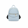 Mochila vinipiel para dama -32x23cm