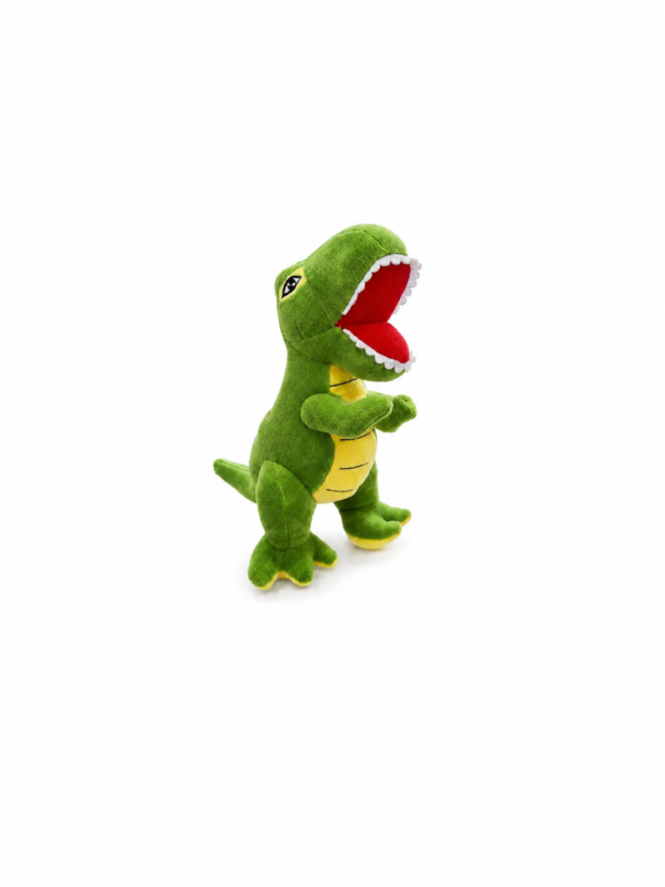 Peluche dinosaurio