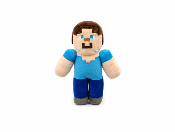 Peluche minecraft