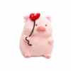 Peluche cochinito 42x27cm -excelente calidad