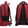 IMG-20260818-WA0008 Mochila unisex rojo oscuro - golden star