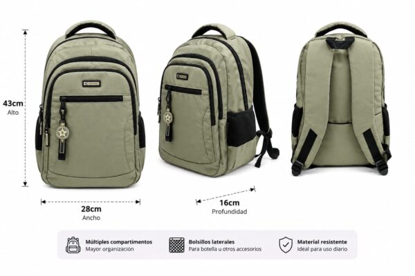 IMG-20260818-WA0019 Mochila unisex - unisex