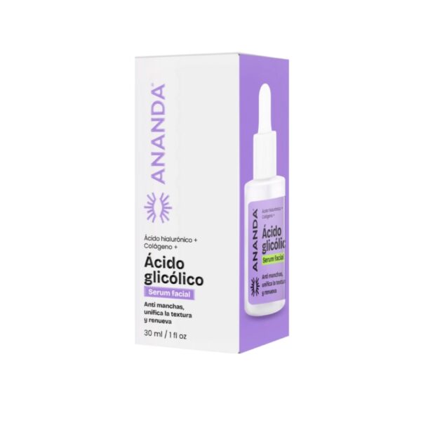 Serum facial -ananda 30ml
