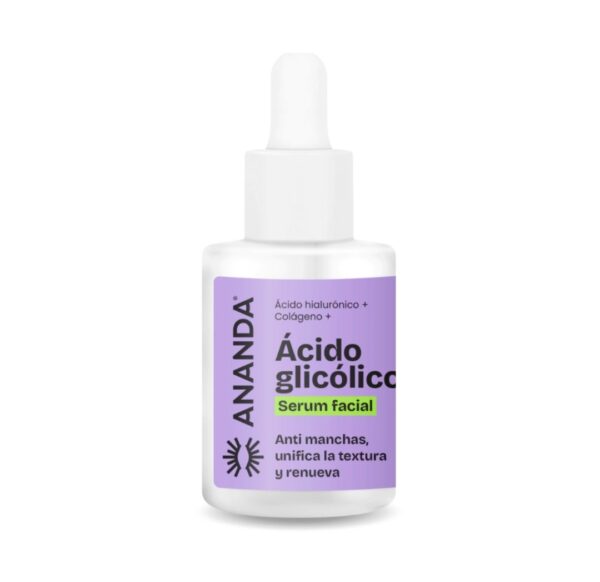 Serum facial -ananda 30ml