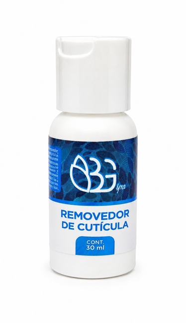 Removedor de cutícula 30ml -studio spa