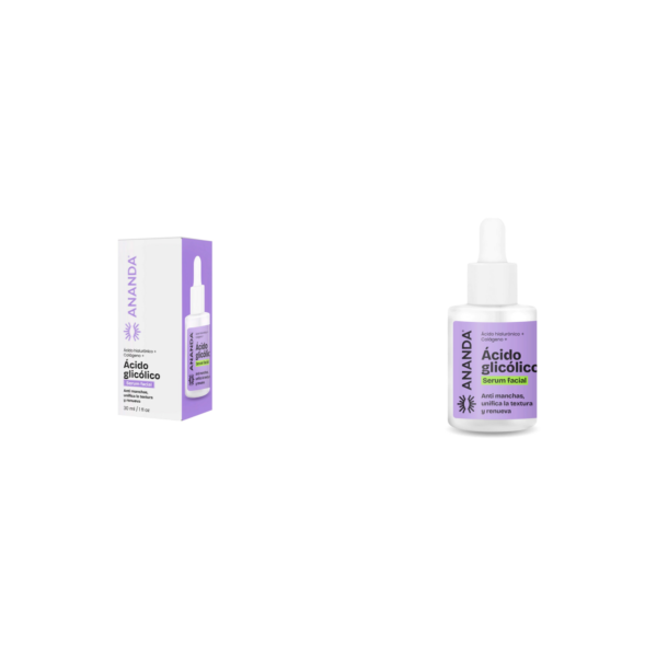 Serum facial -ananda 30ml